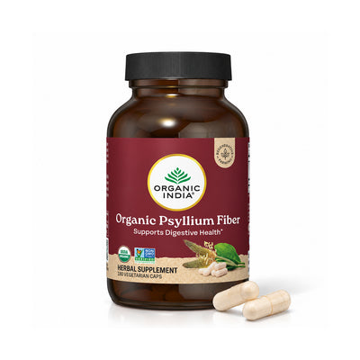 Psyllium Husk Capsules