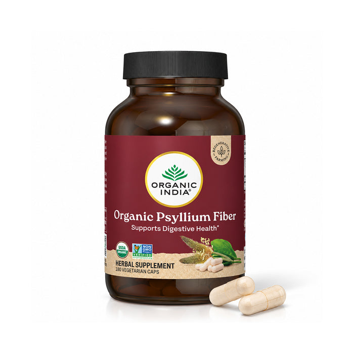 Psyllium Husk Capsules