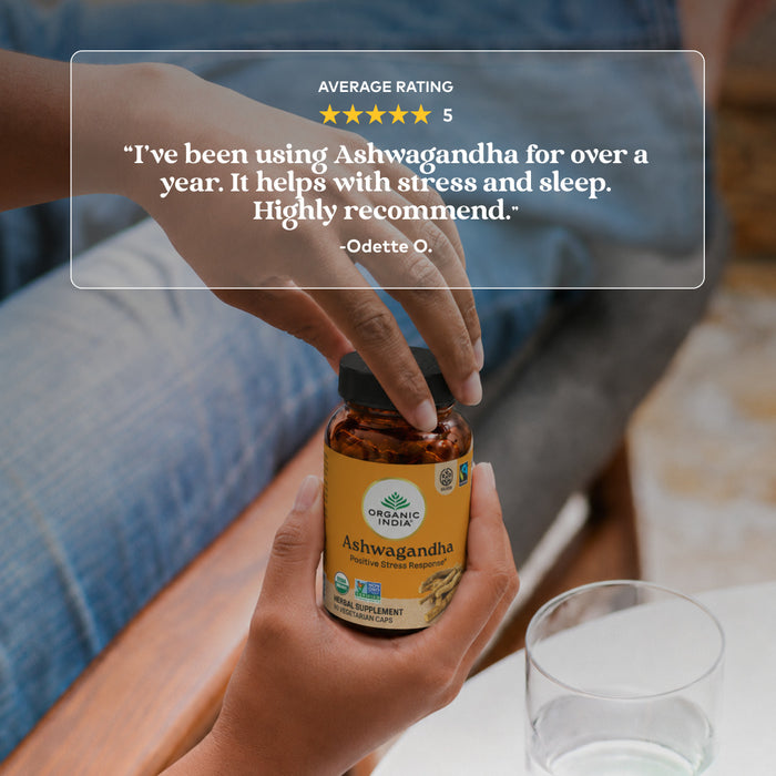 Ashwagandha Capsules