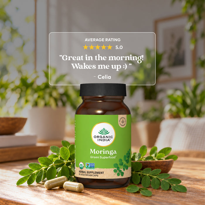 Moringa Capsules
