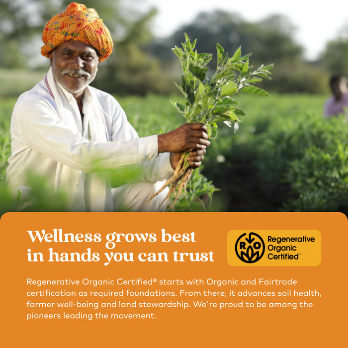 Ashwagandha Capsules