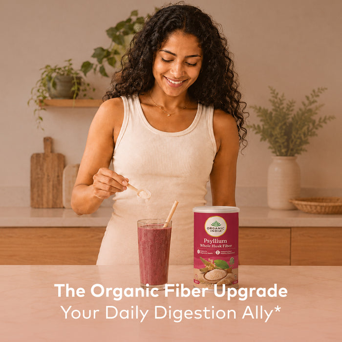 organic psyllium whole husk fiber callout