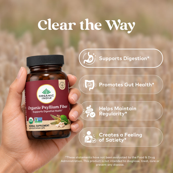 Psyllium Husk Capsules