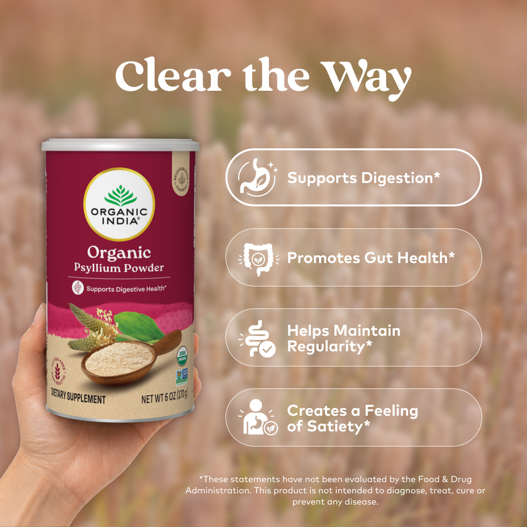 Psyllium Powder