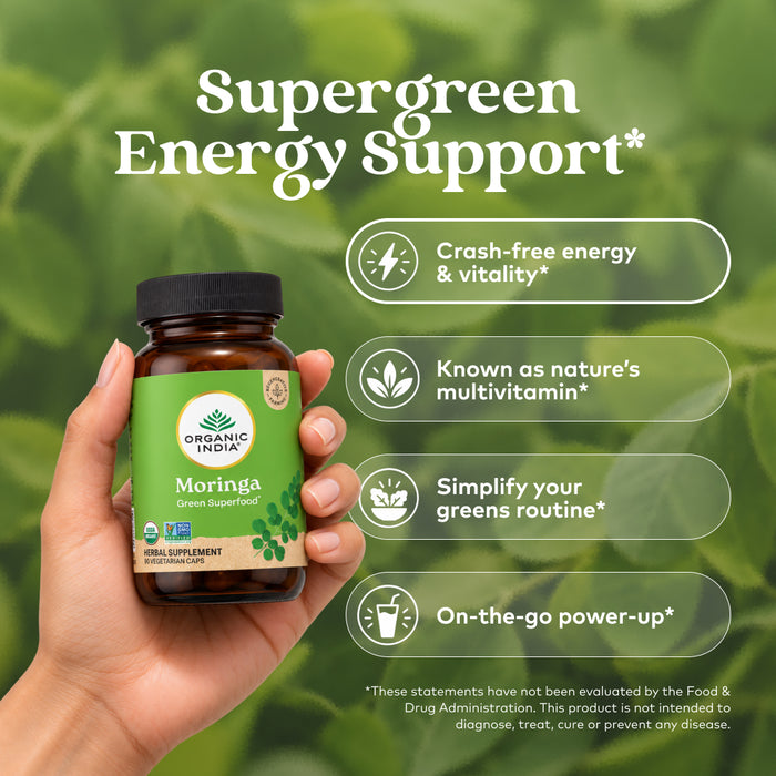 Moringa Capsules