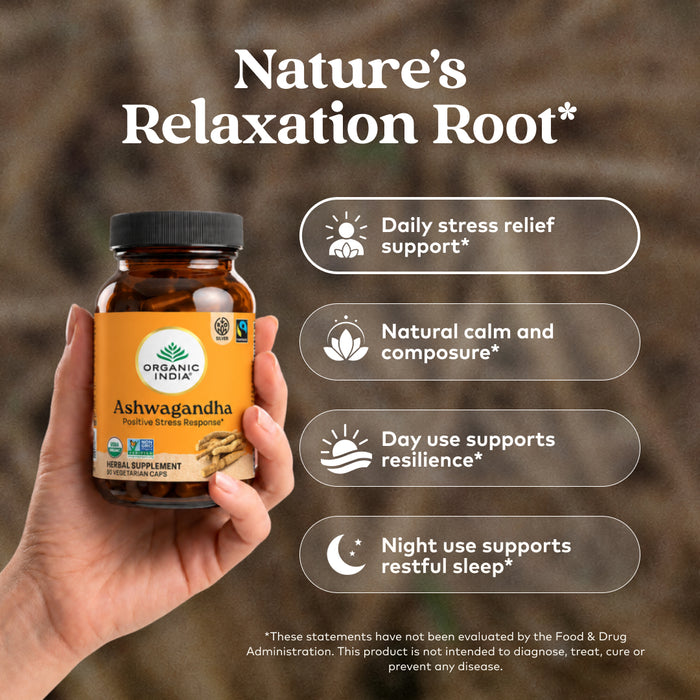 Ashwagandha Capsules