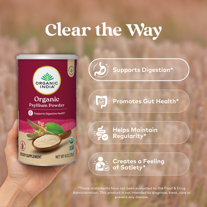 Psyllium Powder