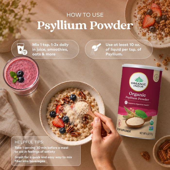 Psyllium Powder