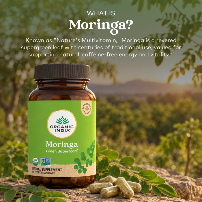 Moringa Capsules