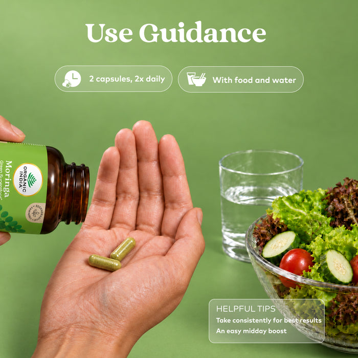 Moringa Capsules