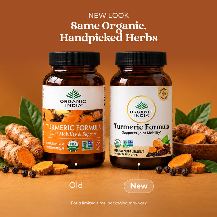 Turmeric Formula Capsules