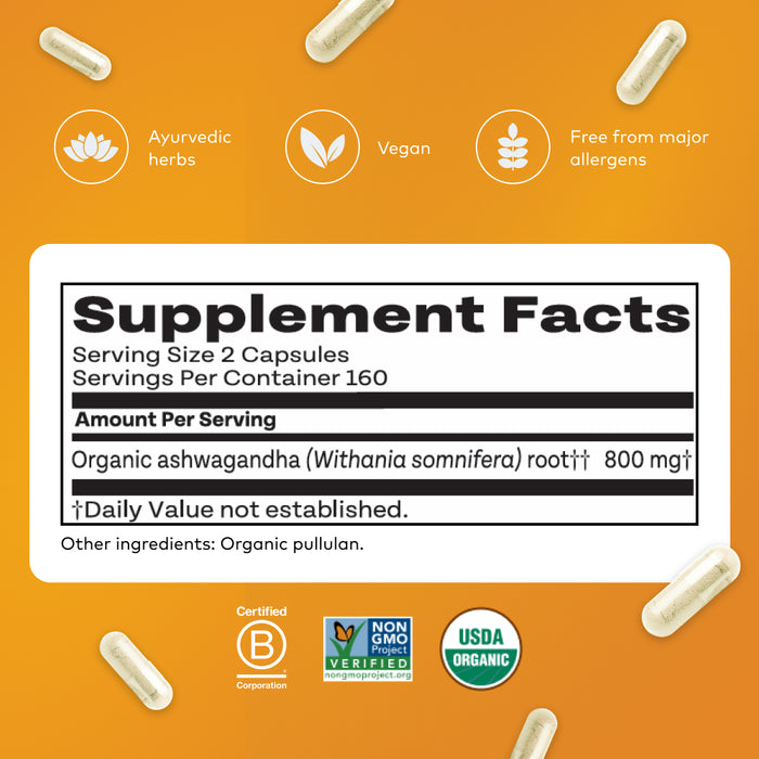 Ashwagandha Capsules