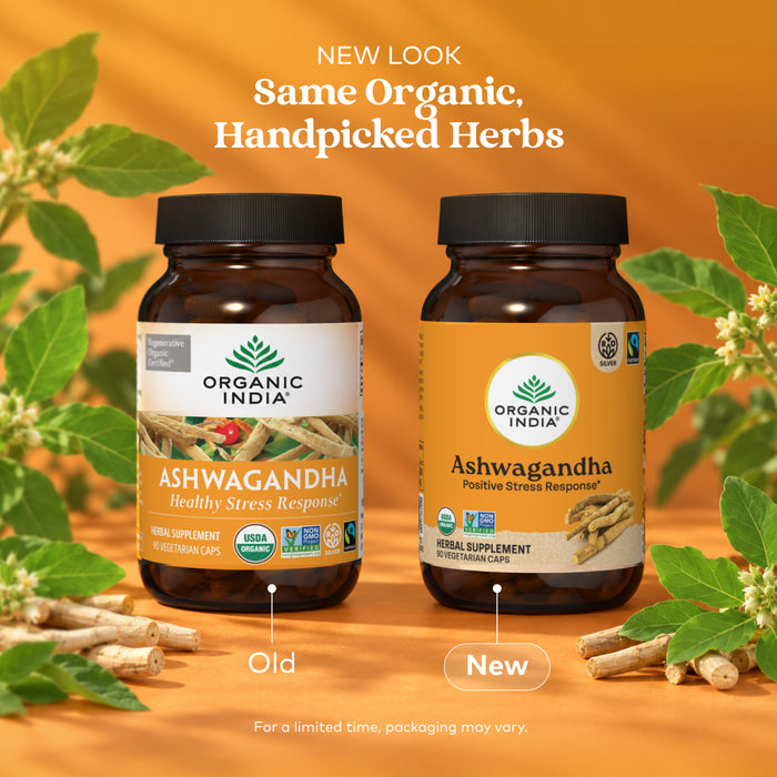 Ashwagandha Capsules