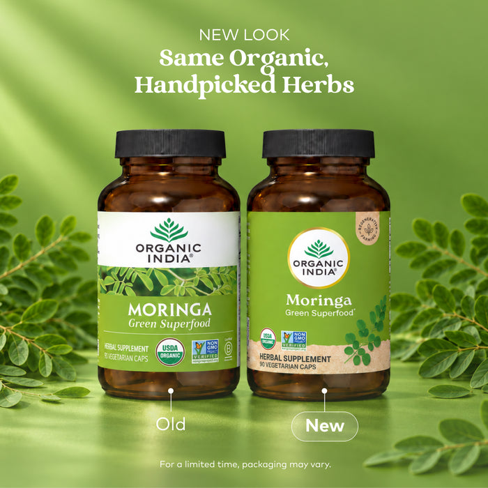 Moringa Capsules