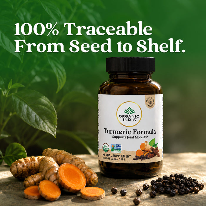 Turmeric Formula Capsules
