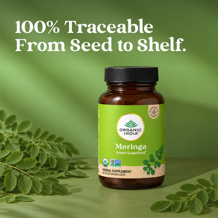 Moringa Capsules