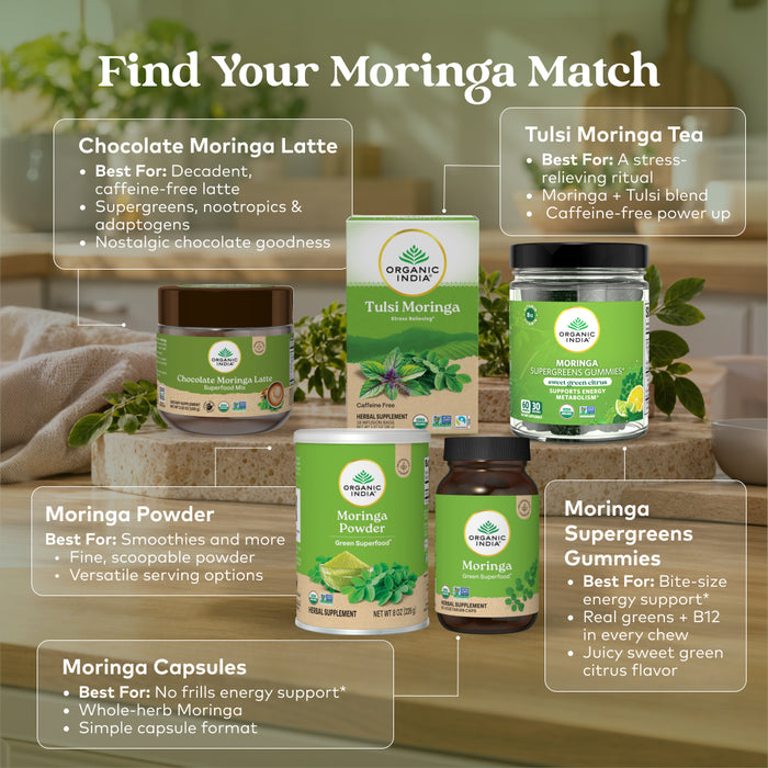 Moringa Capsules