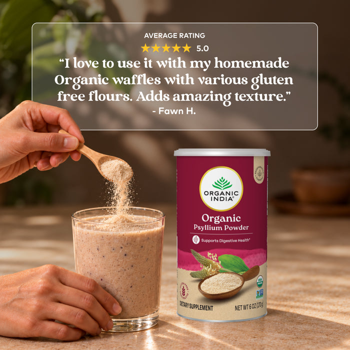 Psyllium Powder