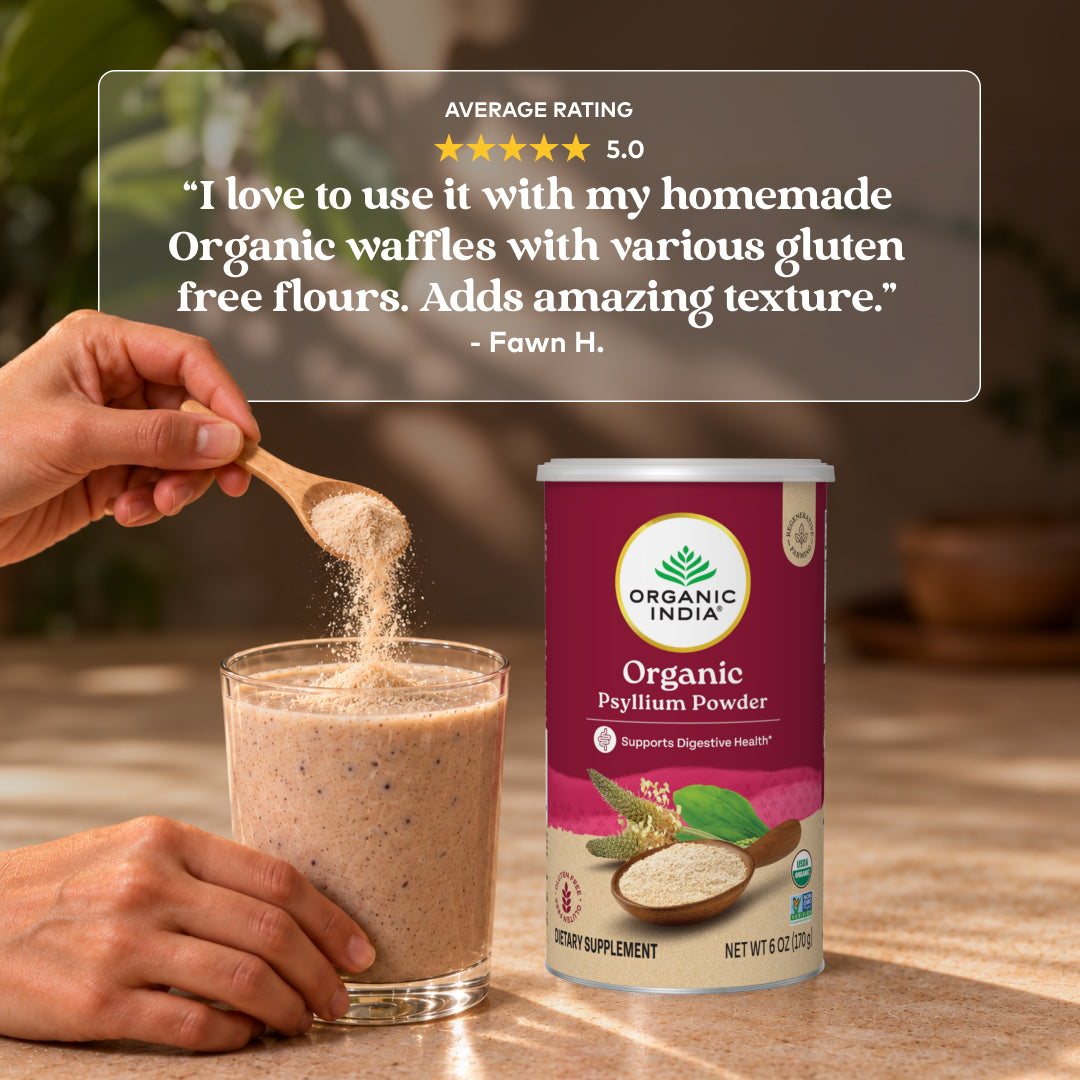 Psyllium Powder