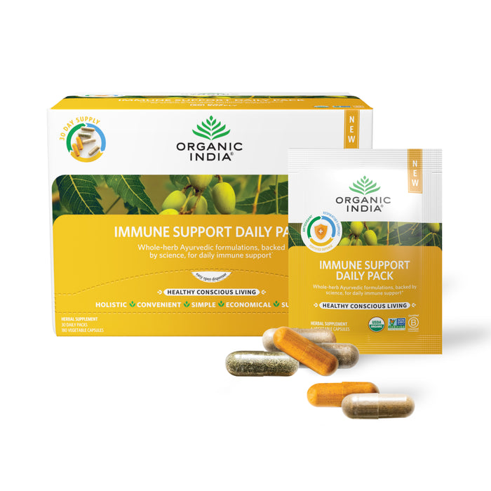 Immune Support Daily Pack, 30 Day Supply