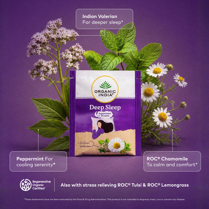 Deep Sleep Tea