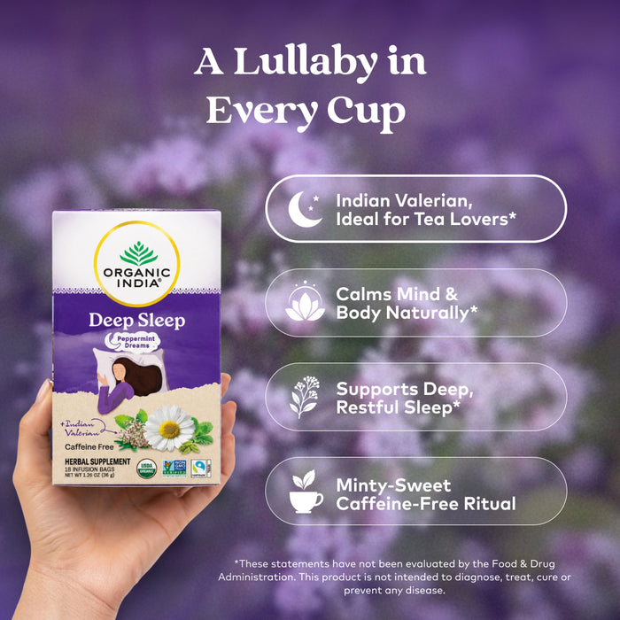 Deep Sleep Tea