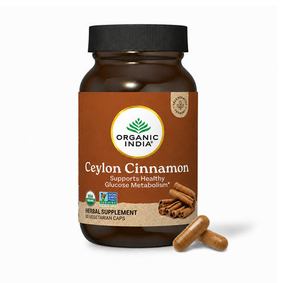 Ceylon Cinnamon Capsules