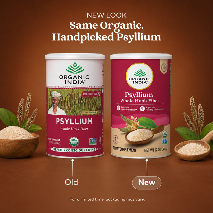 Psyllium Whole Husk Fiber