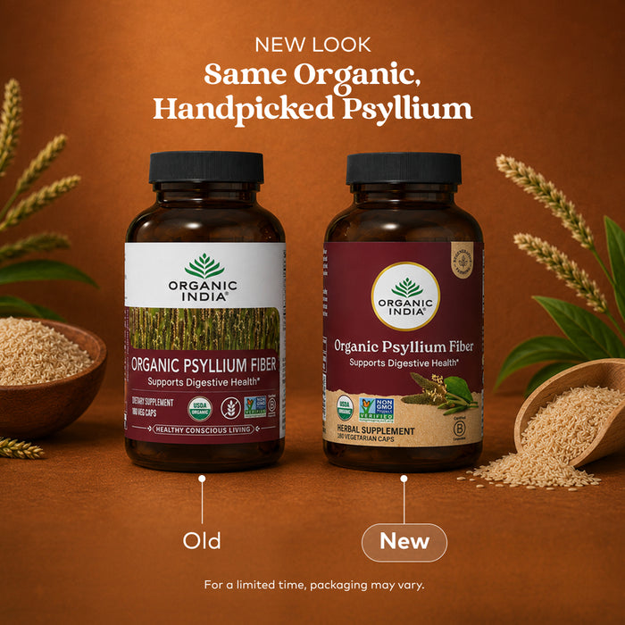 Psyllium Husk Capsules