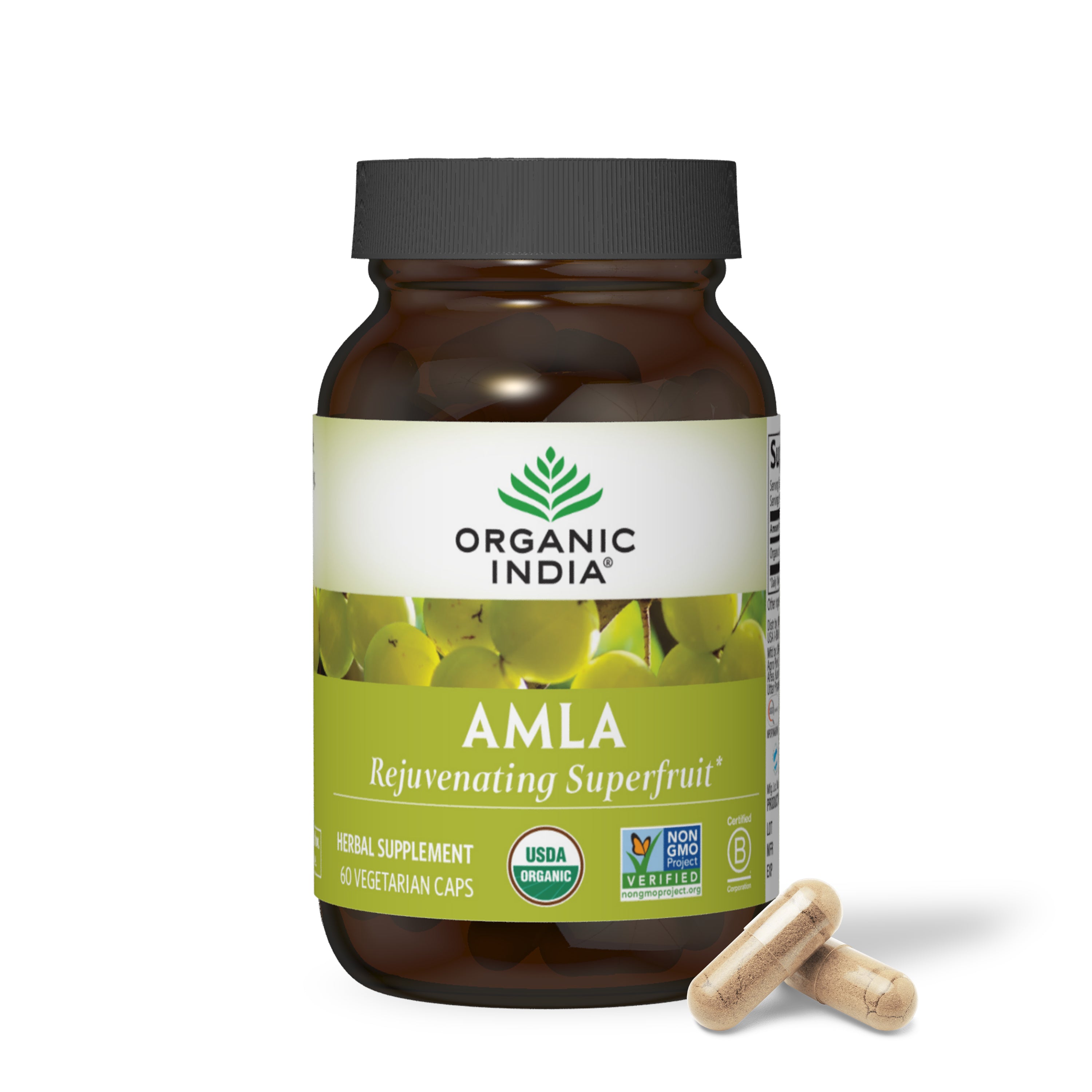 Amla Capsules Amla Capsules