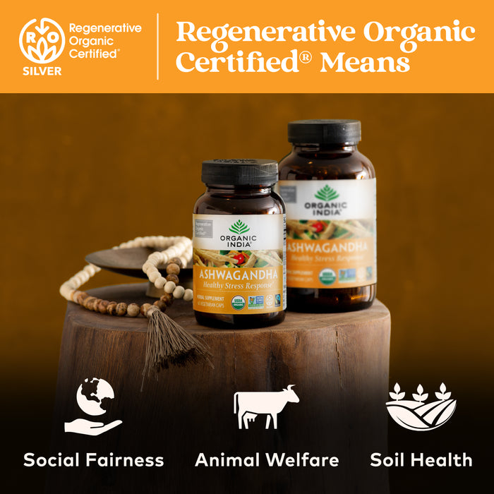 Ashwagandha Root Capsules