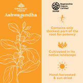 Ashwagandha Capsules Supplement | Organic India