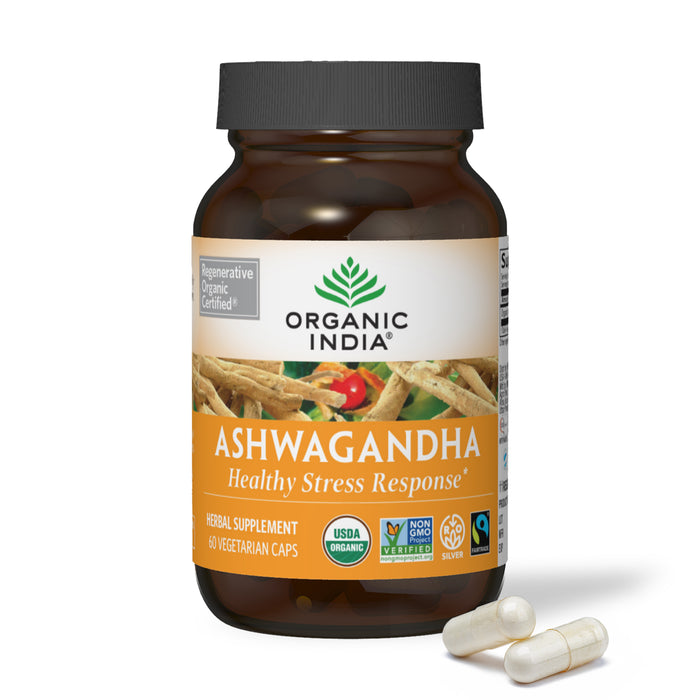 Ashwagandha Root Capsules