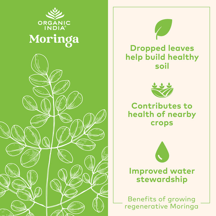 Moringa Supergreens Gummies