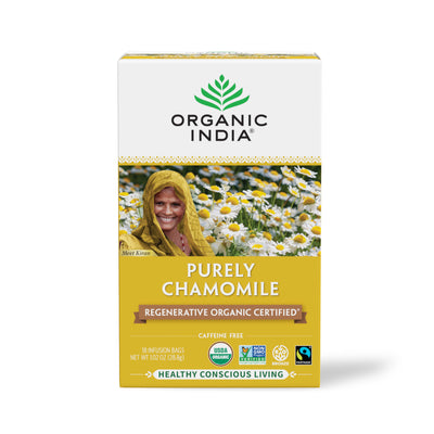 Purely Chamomile