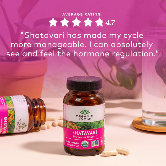 Shatavari Capsules
