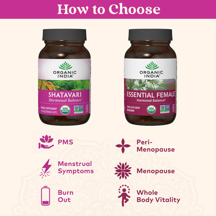 Shatavari Herbal Supplement for Women | Organic India Organic India USA Shatavari Herbal Supplement for Women | Organic India Organic India USA