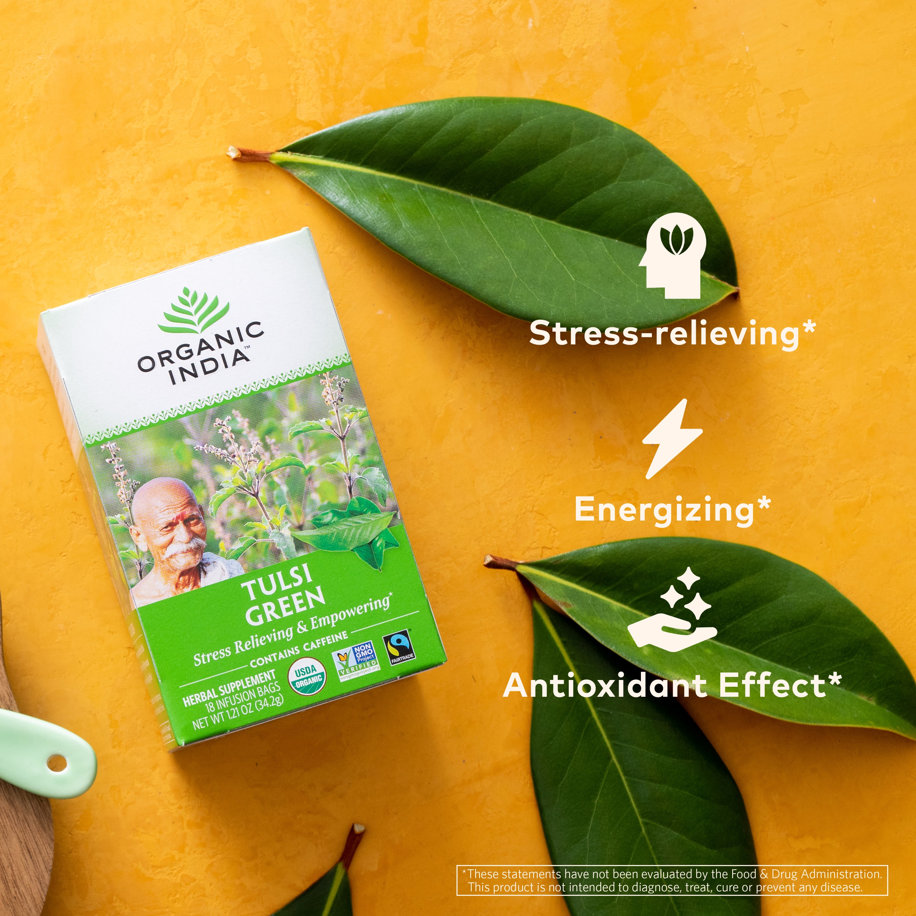 Tulsi Green
