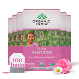 Load image into Gallery viewer, Tulsi Sweet Rose
