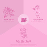 Load image into Gallery viewer, Tulsi Sweet Rose
