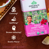 Load image into Gallery viewer, Tulsi Sweet Rose

