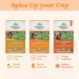 Load image into Gallery viewer, Tulsi Turmeric Ginger
