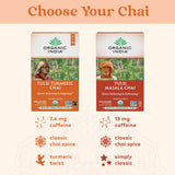 Load image into Gallery viewer, Tulsi Turmeric Chai
