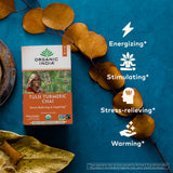 Load image into Gallery viewer, Tulsi Turmeric Chai
