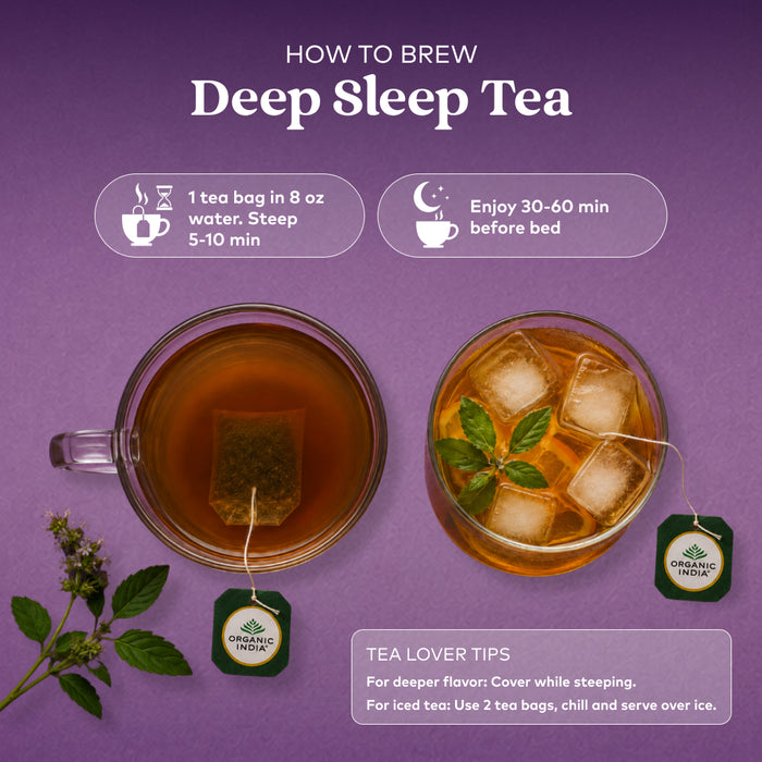 Deep Sleep Tea