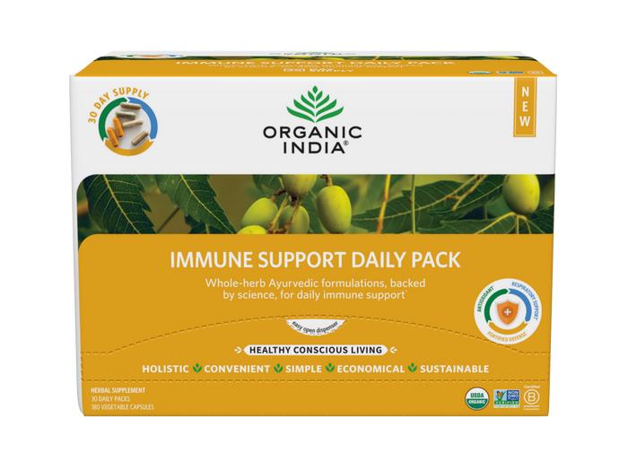 Immune Support Daily Pack
