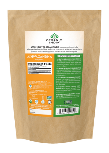 Ashwagandha 1lb Bag