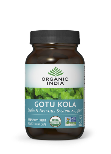 Gotu Kola Herbal Supplement